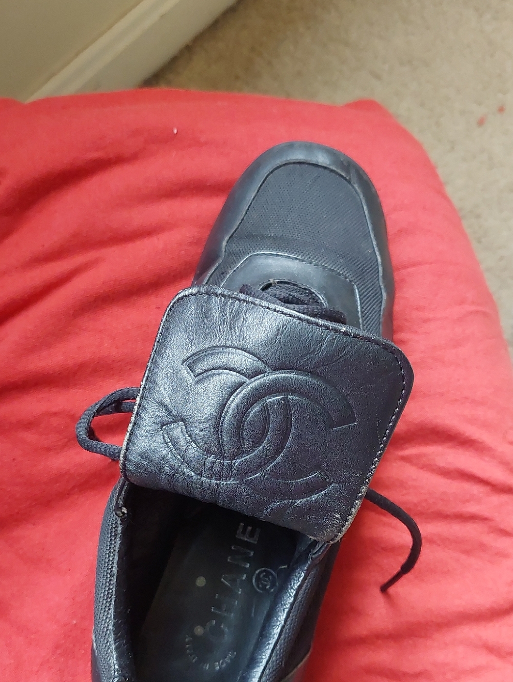 Chanel Women's  Sneakers(READ FOR SIZING) - Picture 4 of 16